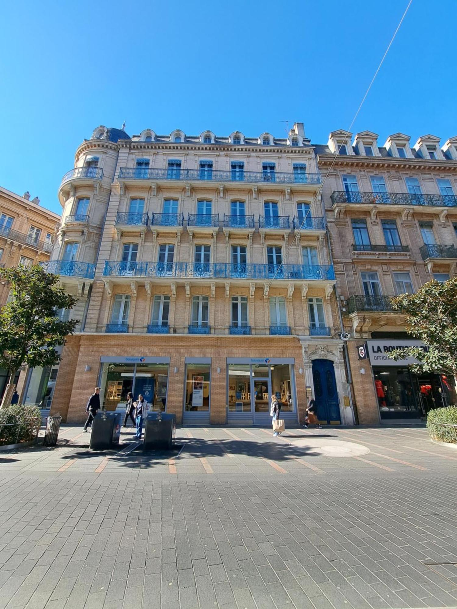 Hypercentre Rue Pietonne Au Calme Apartment Toulouse Ngoại thất bức ảnh